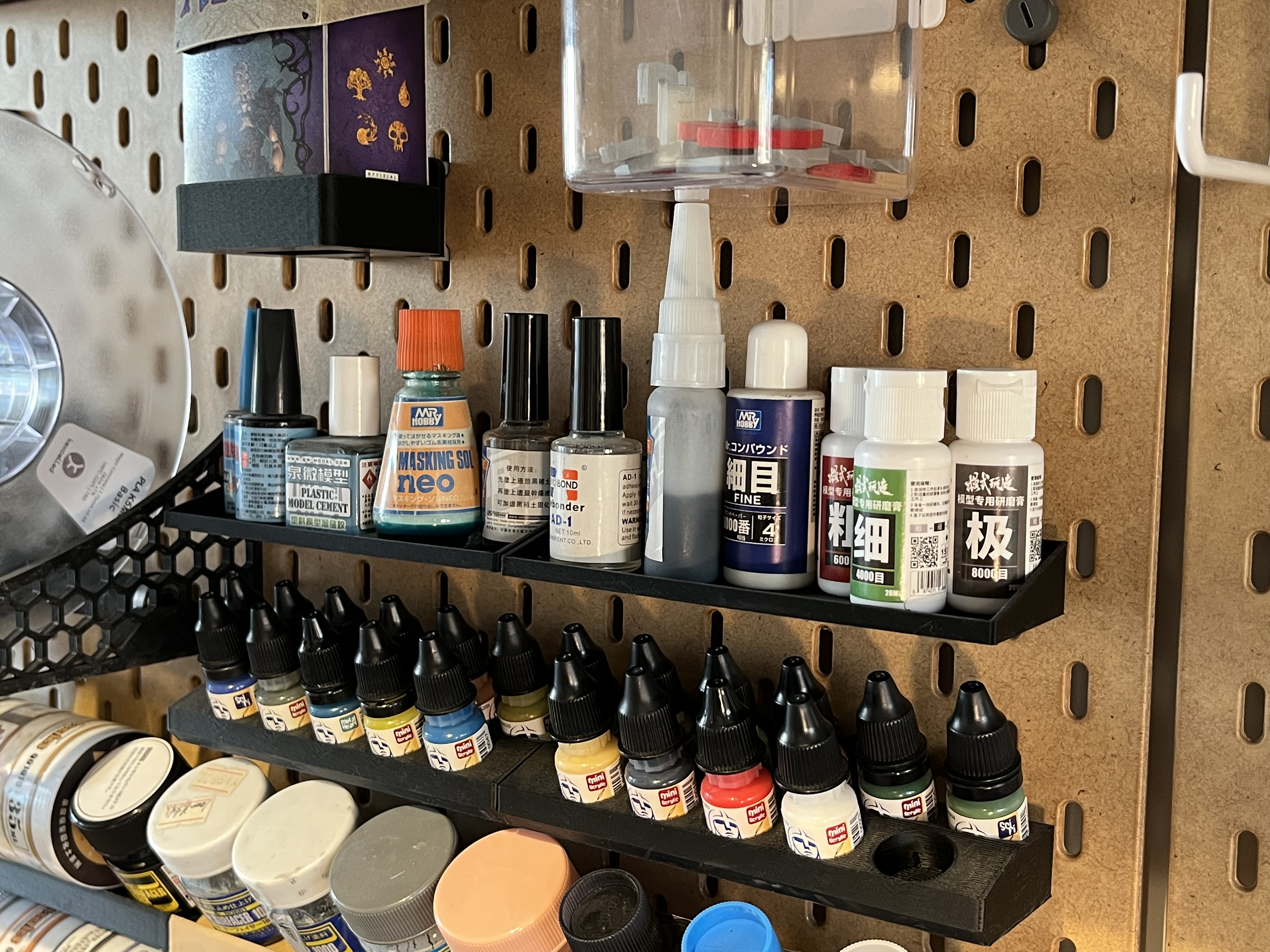 IKEA Skadis Paints Tray