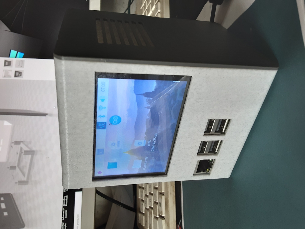 Casa para Raspberry Pi 3B by Angelim | Download free STL model ...