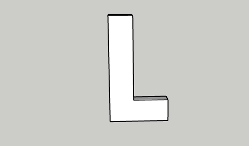 letter L