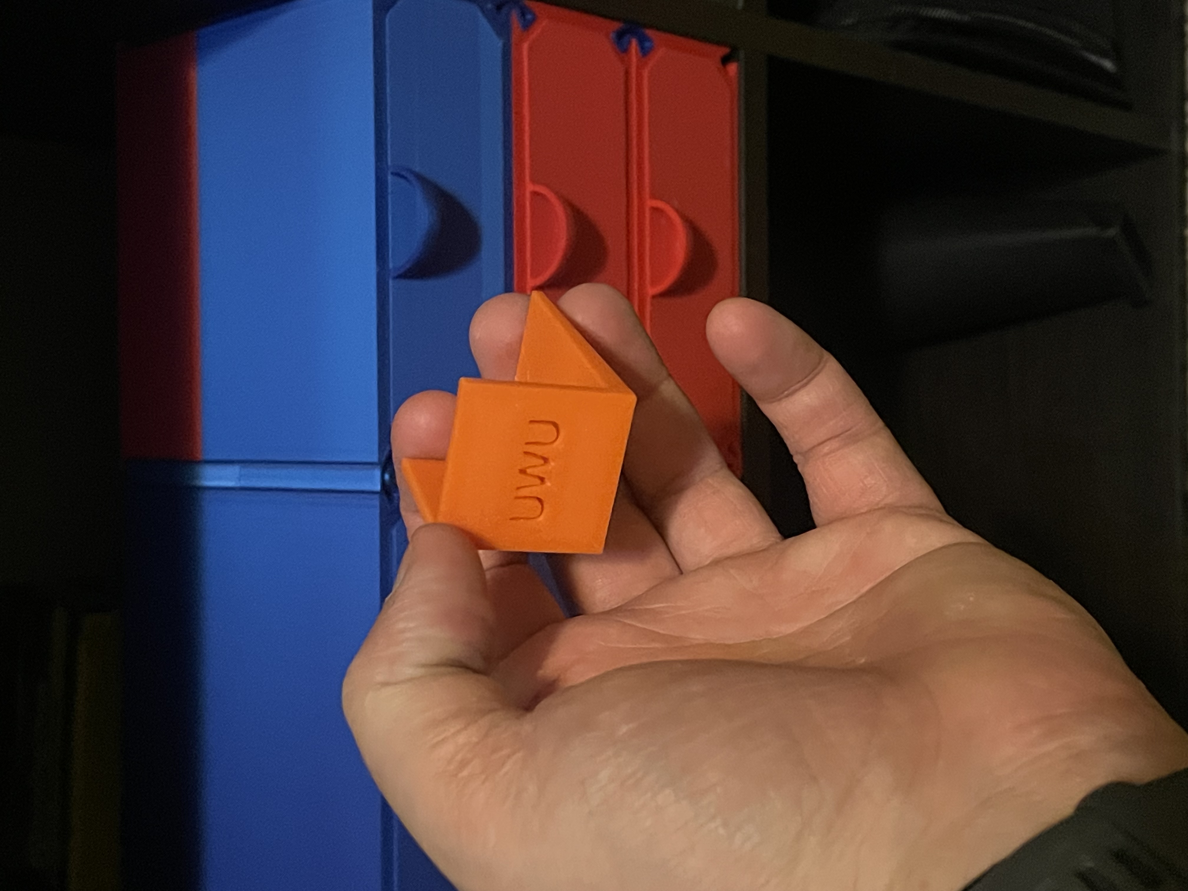 Shelf Wedge