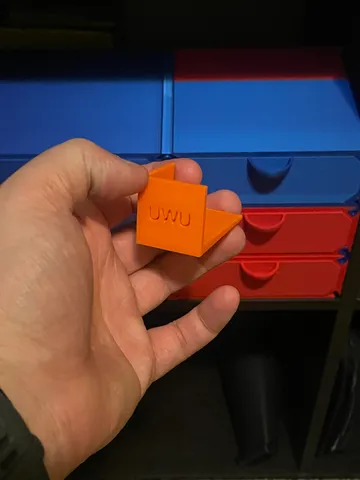 Shelf Wedge