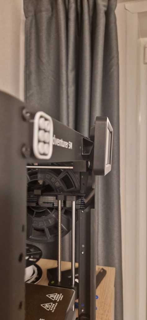AD5M Flat 90degree screen mount — thumbnail 2