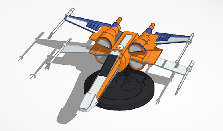 X-Wing (Star Wars)