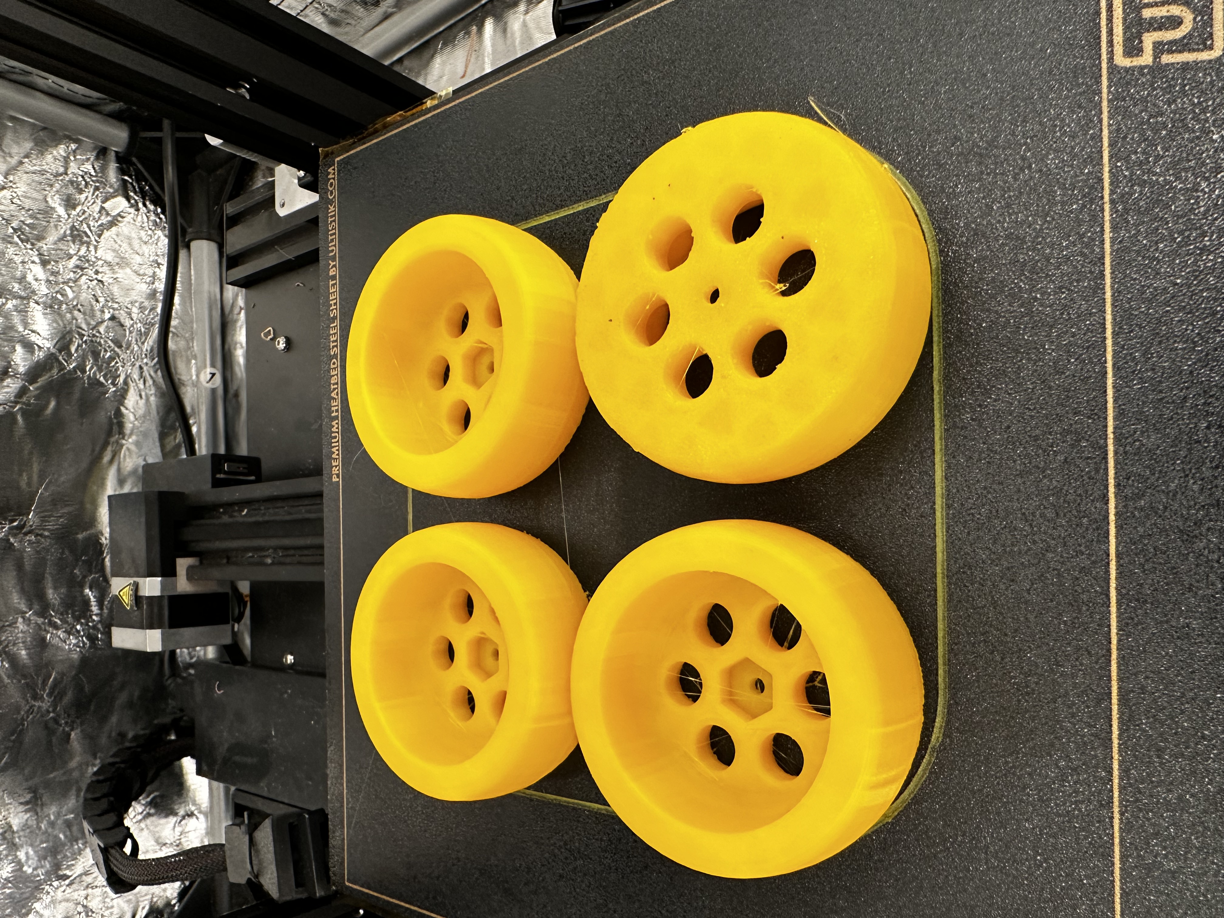 RC Car Drift Wheels