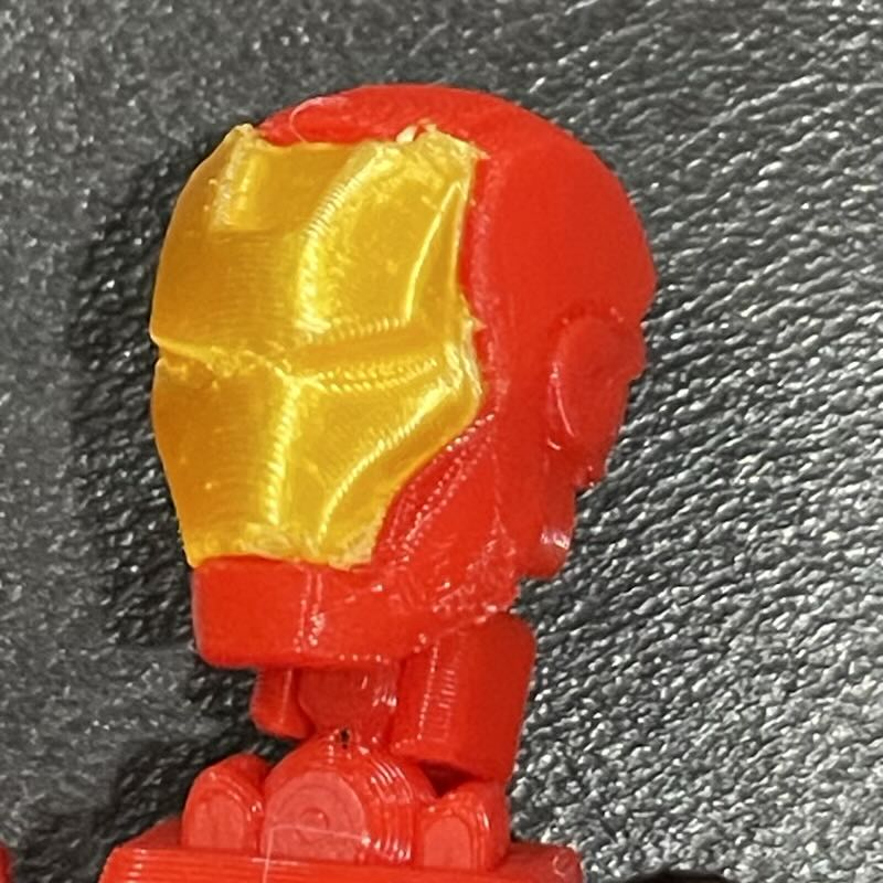 Iron Man Head for Dummy 13