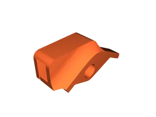 Vannystyle Frame Accessories by Noozle3D | Download free STL model ...