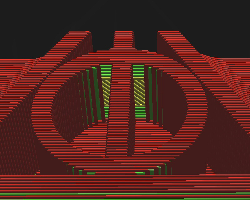 Deathly Hallows/Harry Potter Calibration Cube by tbkMAKER Download