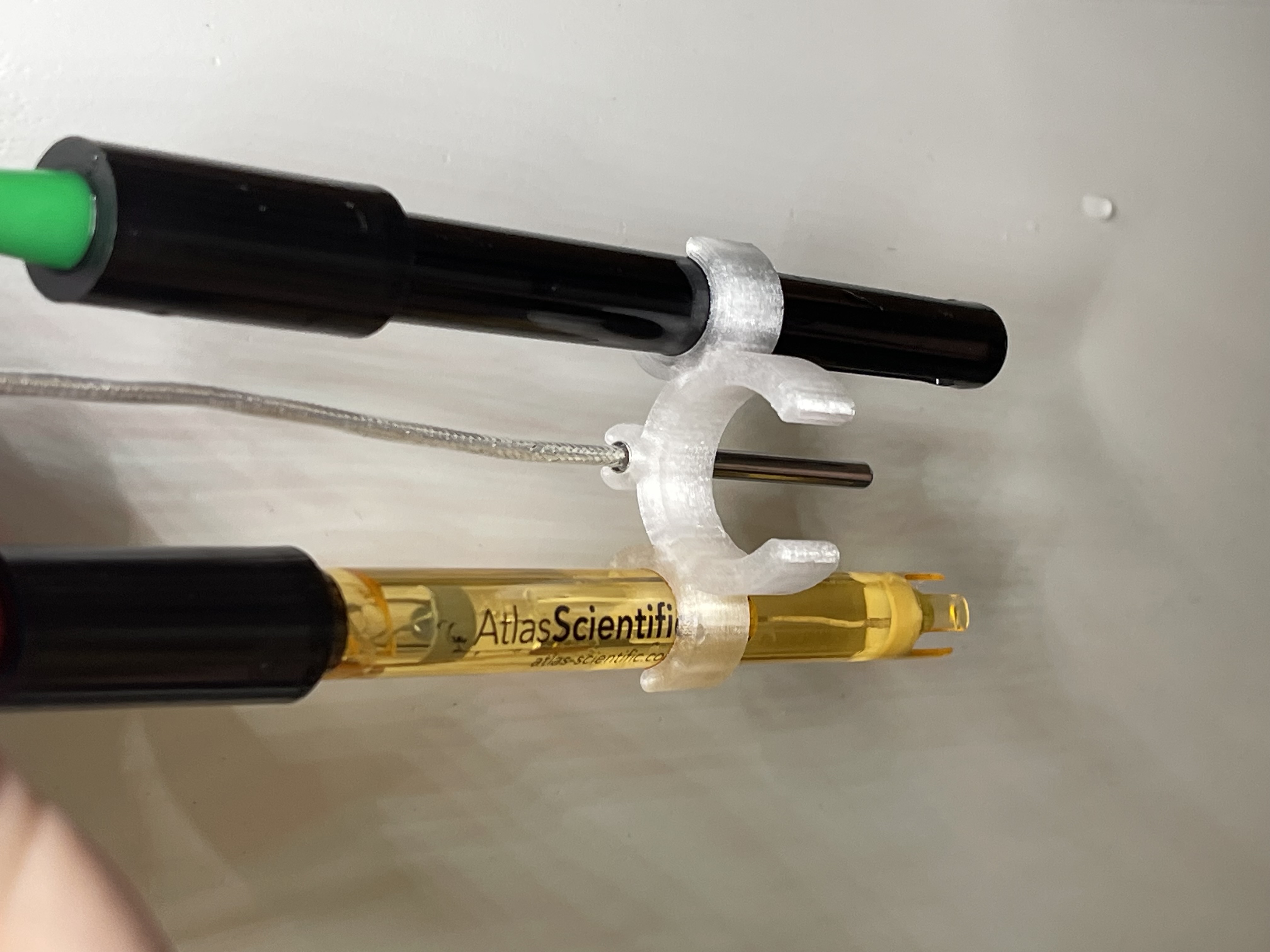 Farmstand Probe Holder (RTD, PH, EC) by outruller Download free STL