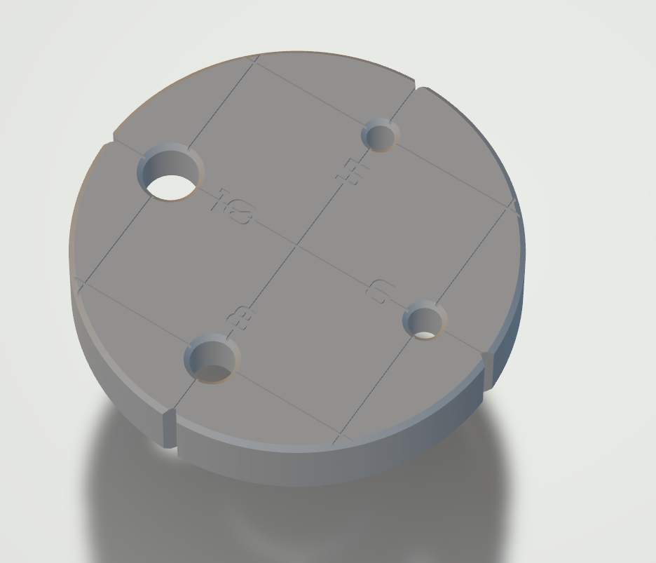 Drill-Guide by Dr. Stefan Lux | Download free STL model | Printables.com
