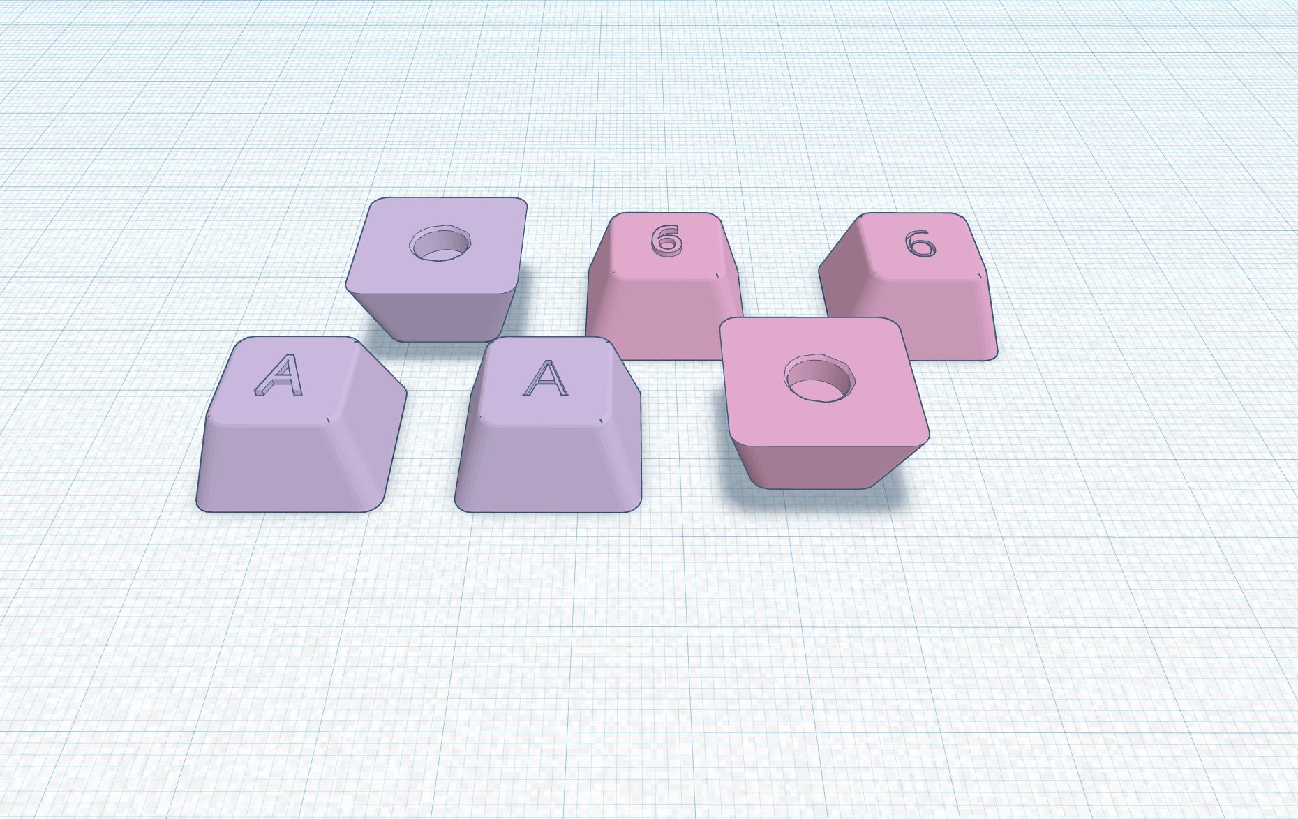 Key Cap Fridge by Anefecious Download free STL model