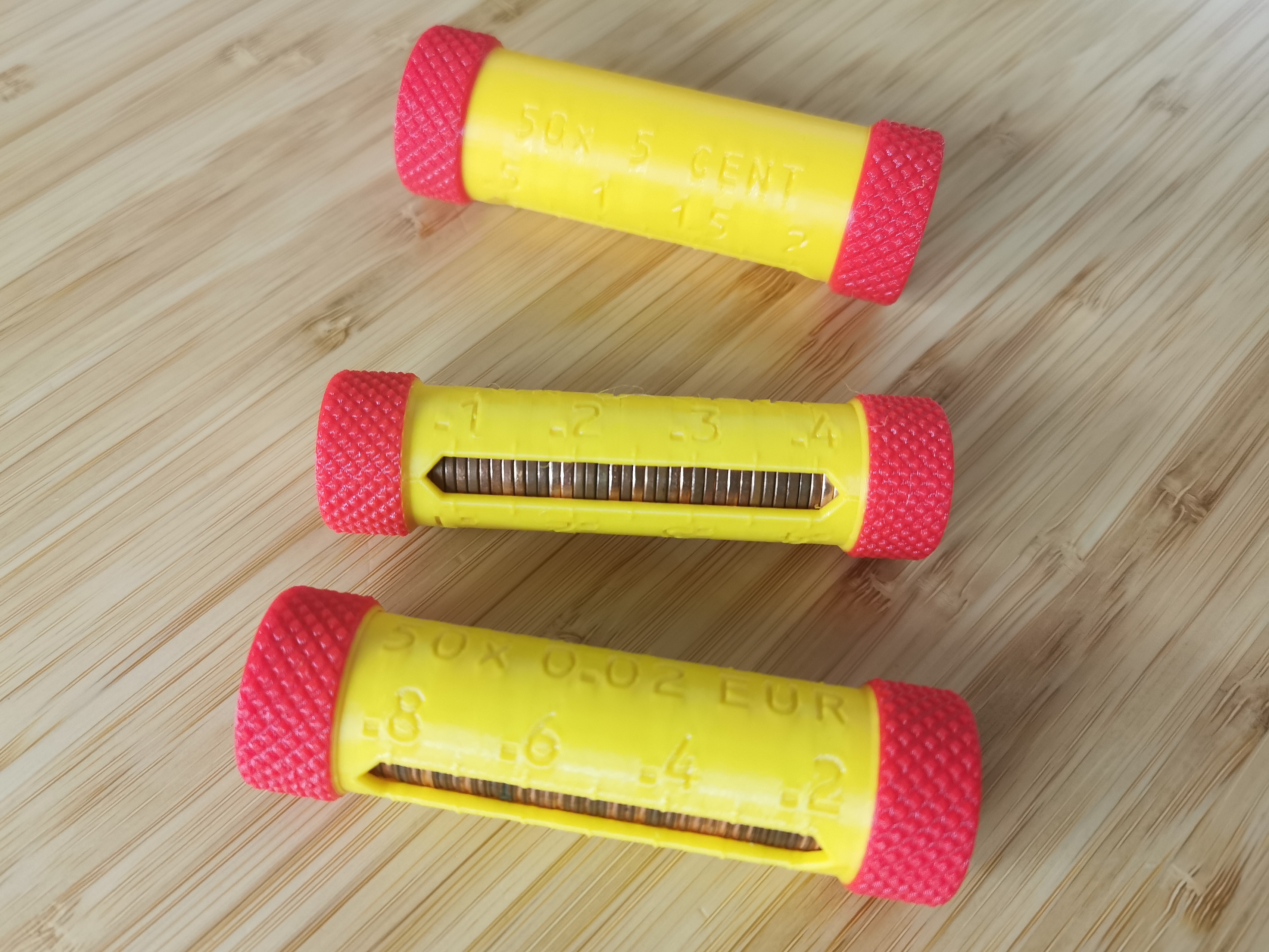 Piggy Bank Coin Dumbbells By AMT Download Free STL Model piggy-bank-coin-dumbbells-by-amt-download-free-stl-model
