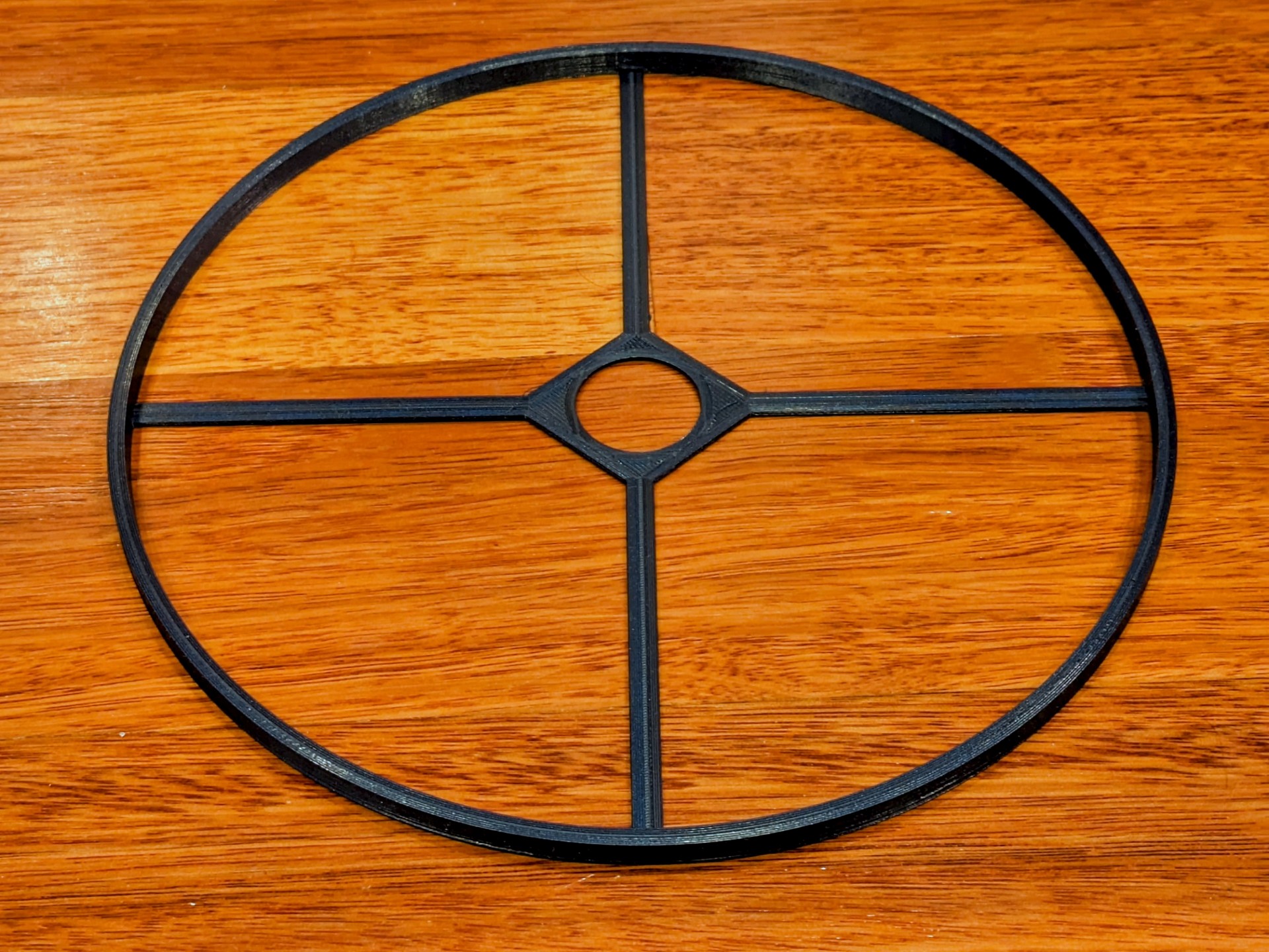 Leavitt center spot finder
