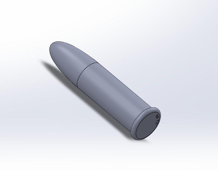 Dummy Cal. .22 lfB Bullet