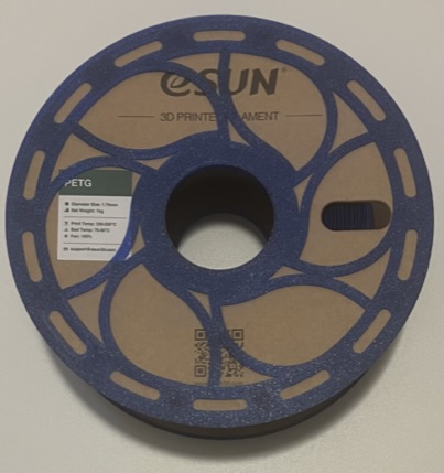 Cardboard Spool Adapter for eSUN Spools
