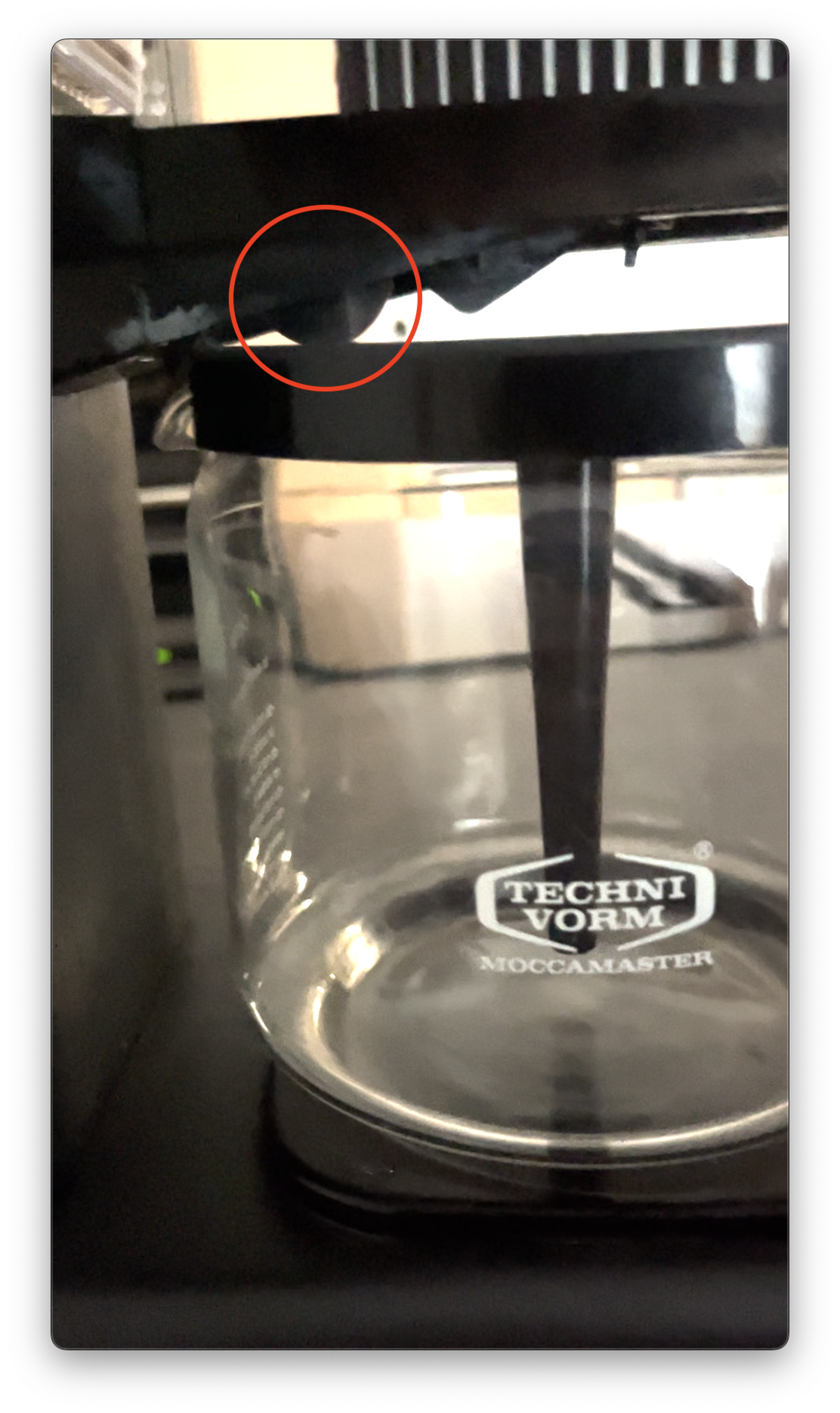 Moccamaster Dripstop — miniatura 2