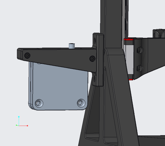 Stealthpress Keybak Replacement Doorpuller