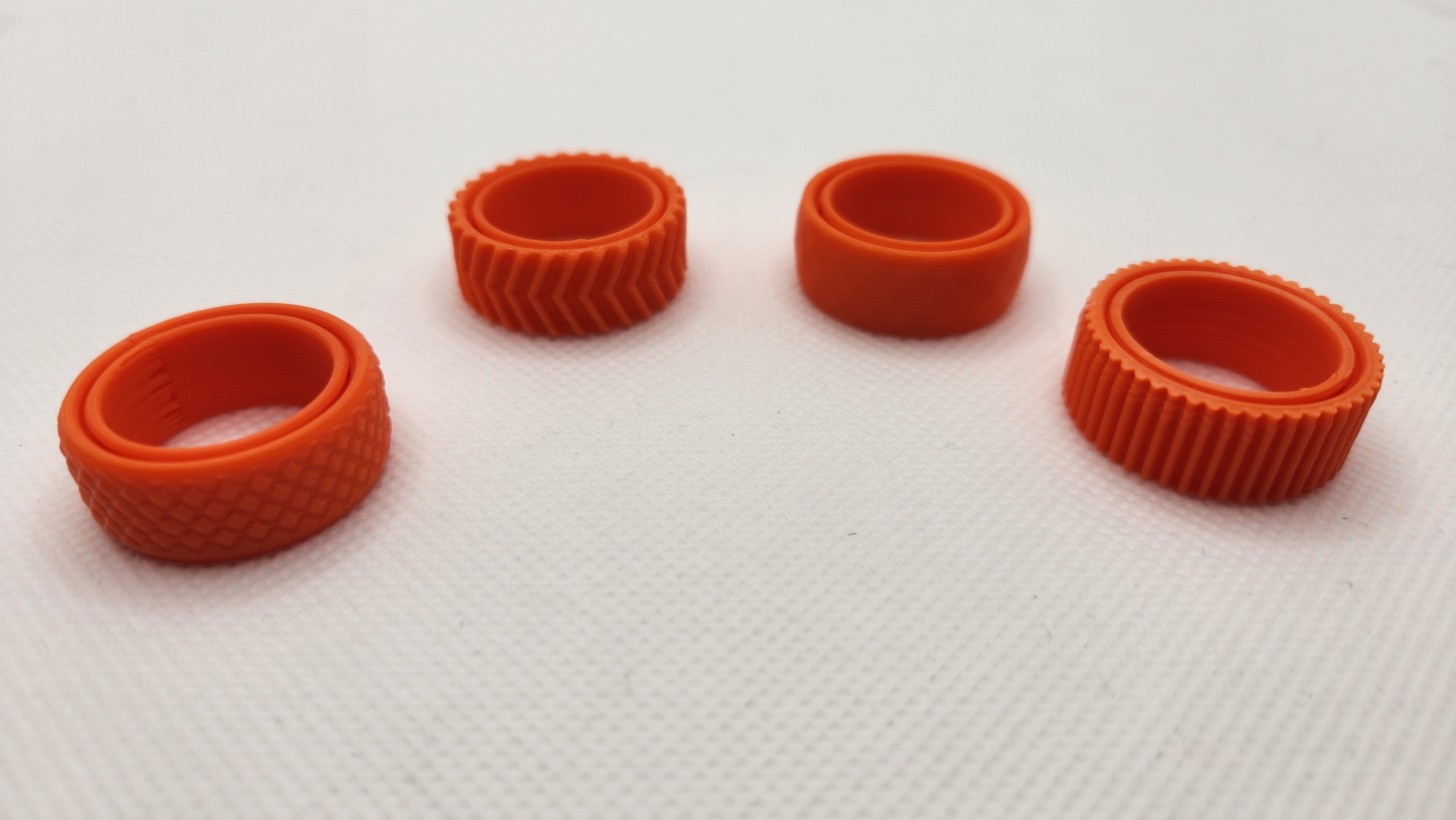 Stress Ring Multiple Designs