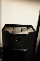 Instabox for instax wide photos