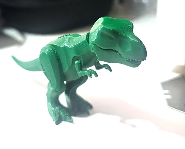 dinosaur model