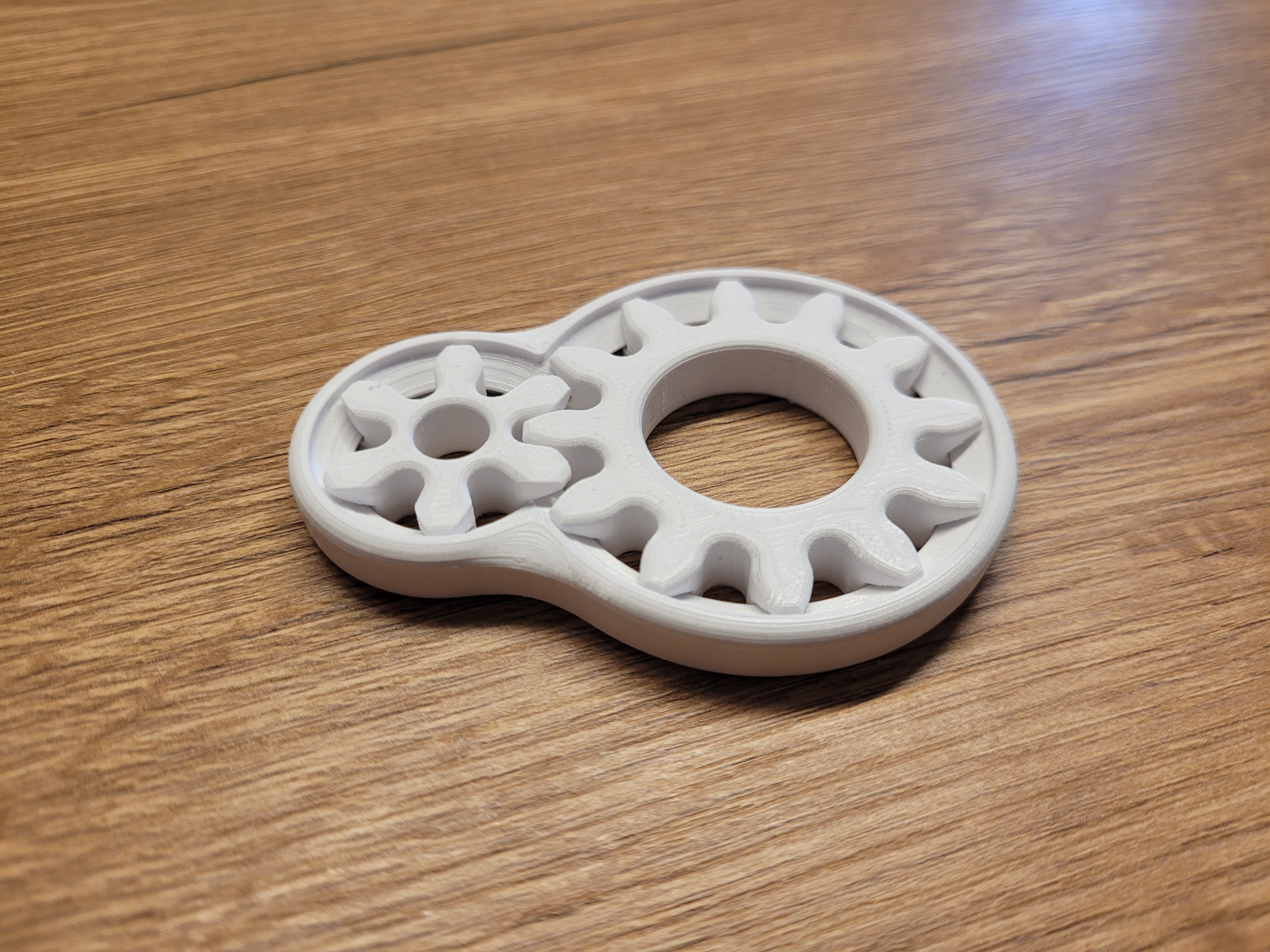 Zahnrad Spinner — miniatura 2