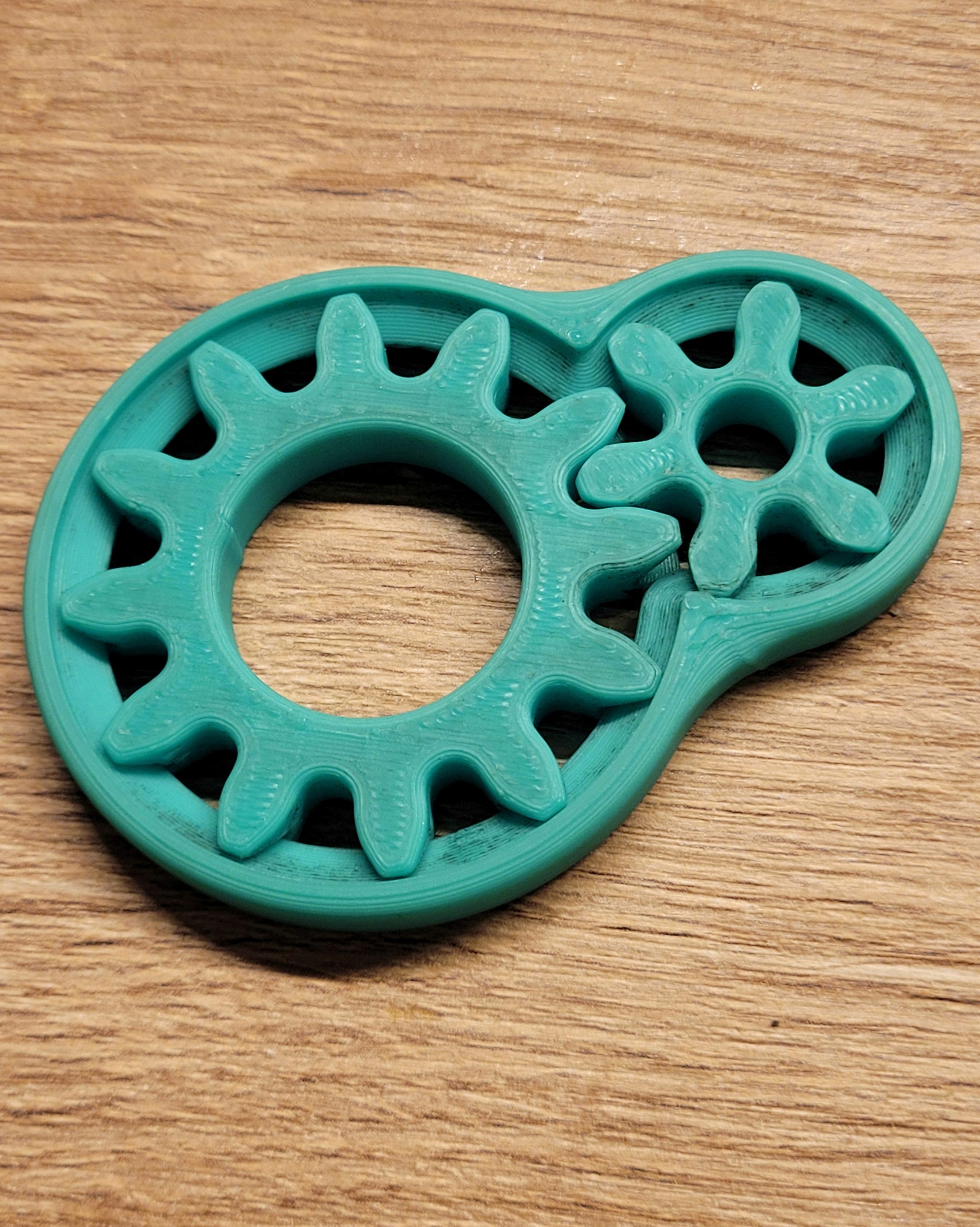 Zahnrad Spinner — miniatura 3