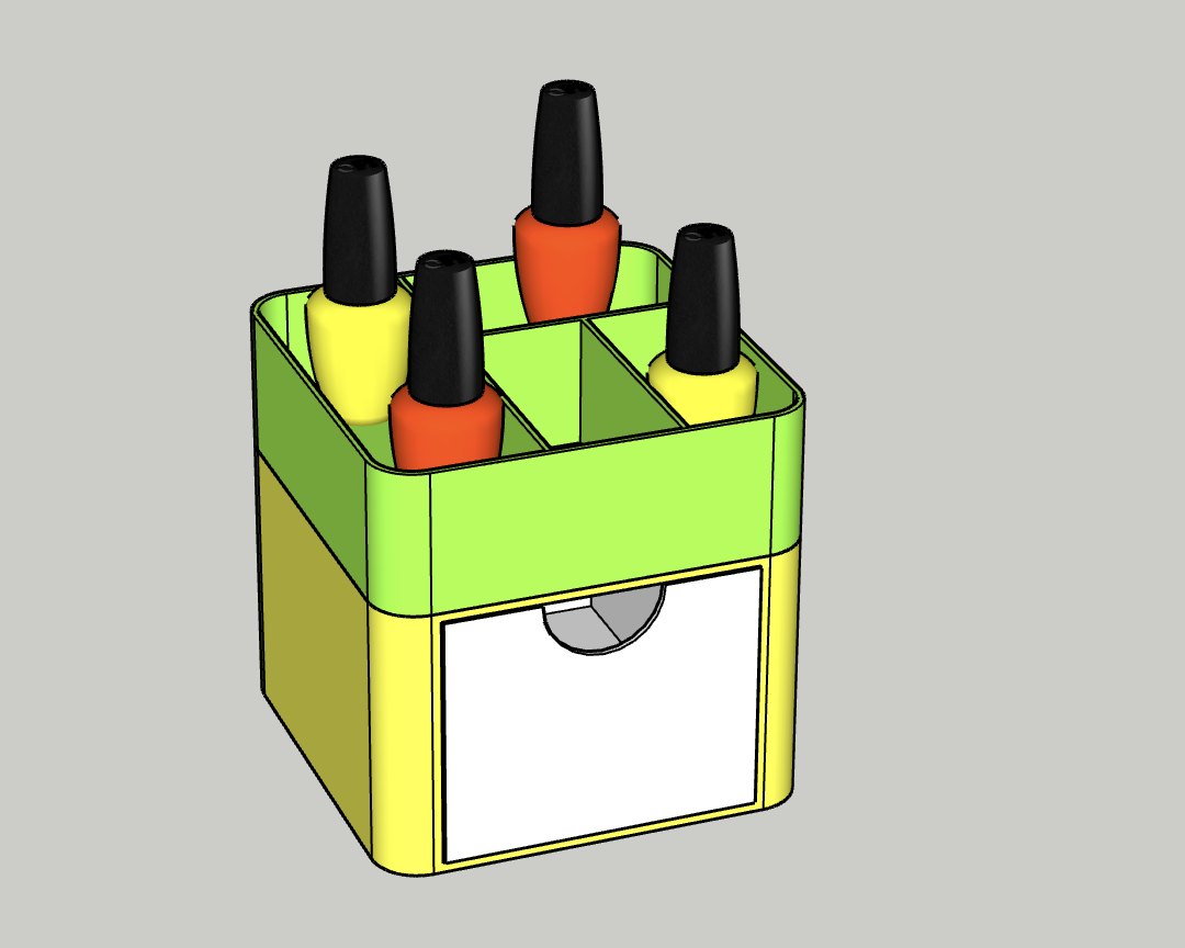 ORGANIZZATORE GT131