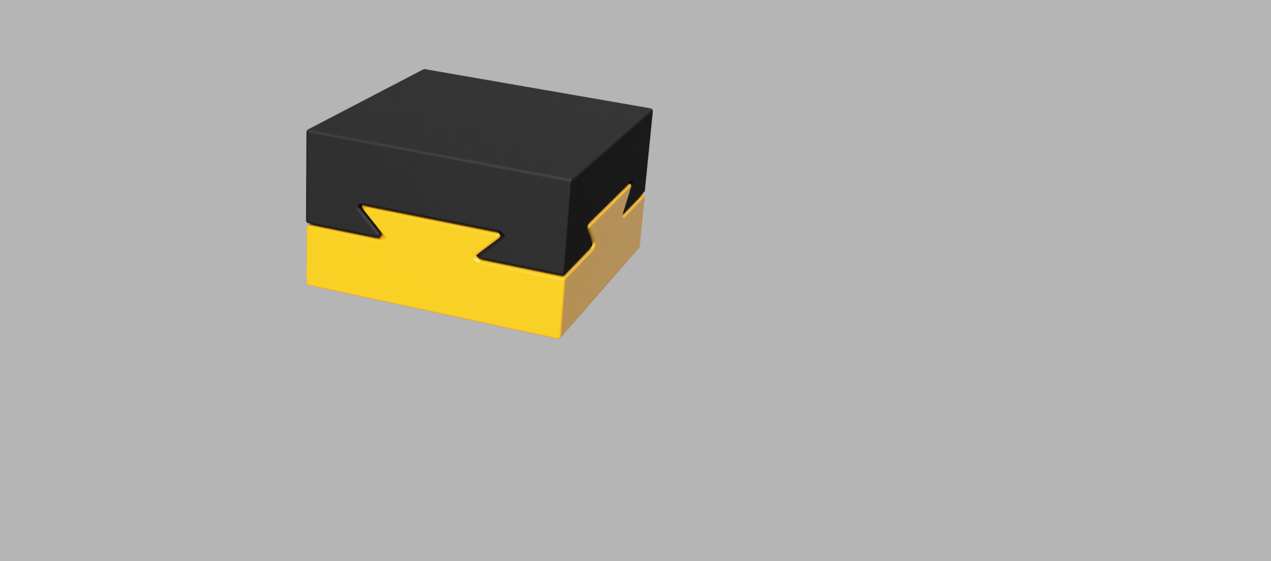 Puzzle BOX by RG | Download free STL model | Printables.com