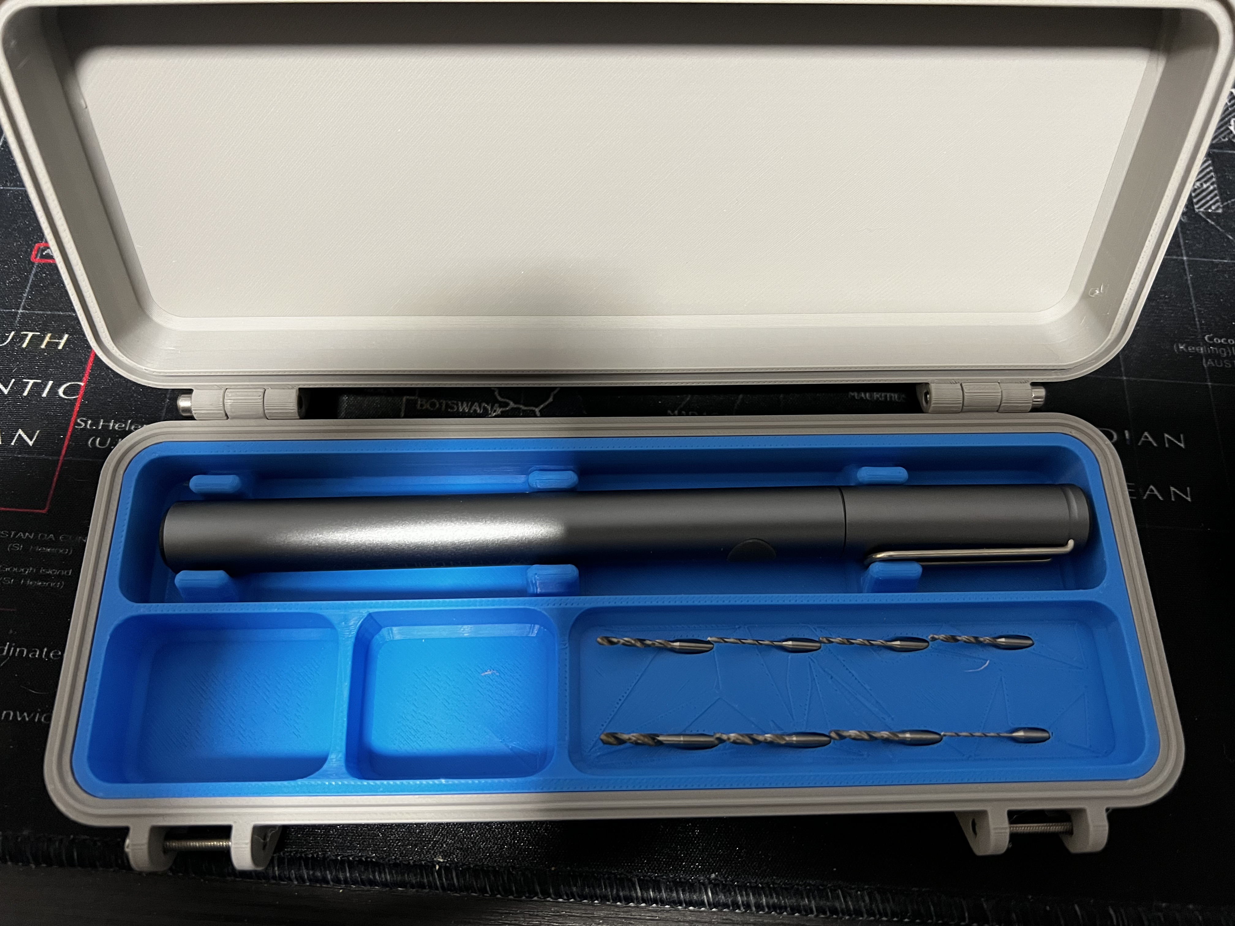 Wowstick Case drill