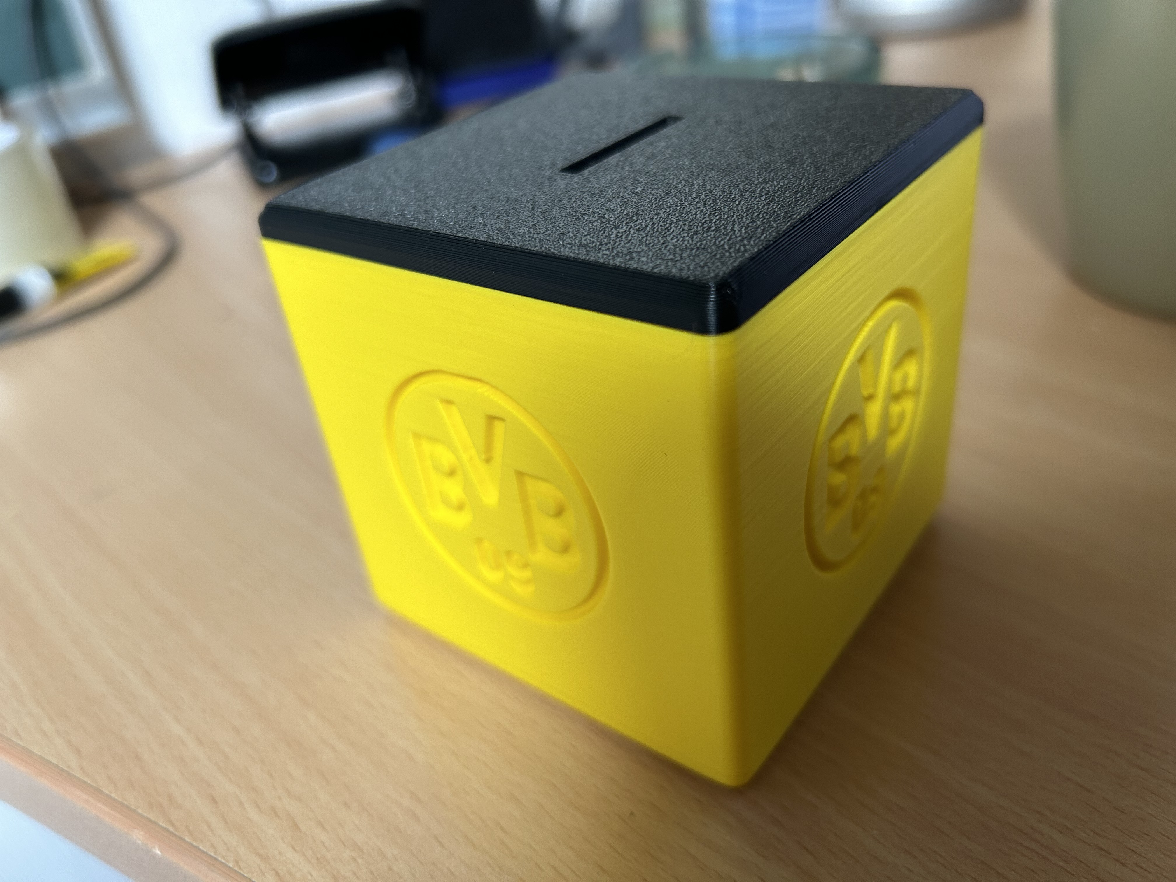 BVB Spardose Piggybank