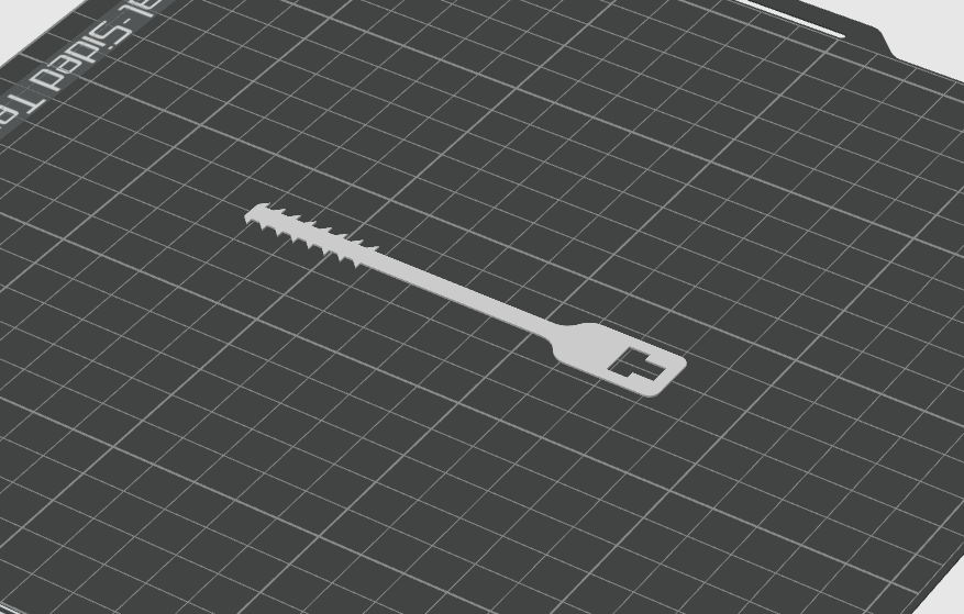 Reusable Ziptie
