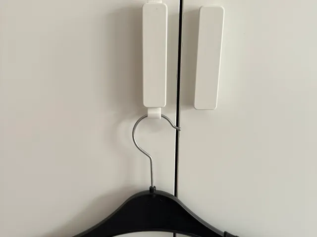 Clothes hook holder