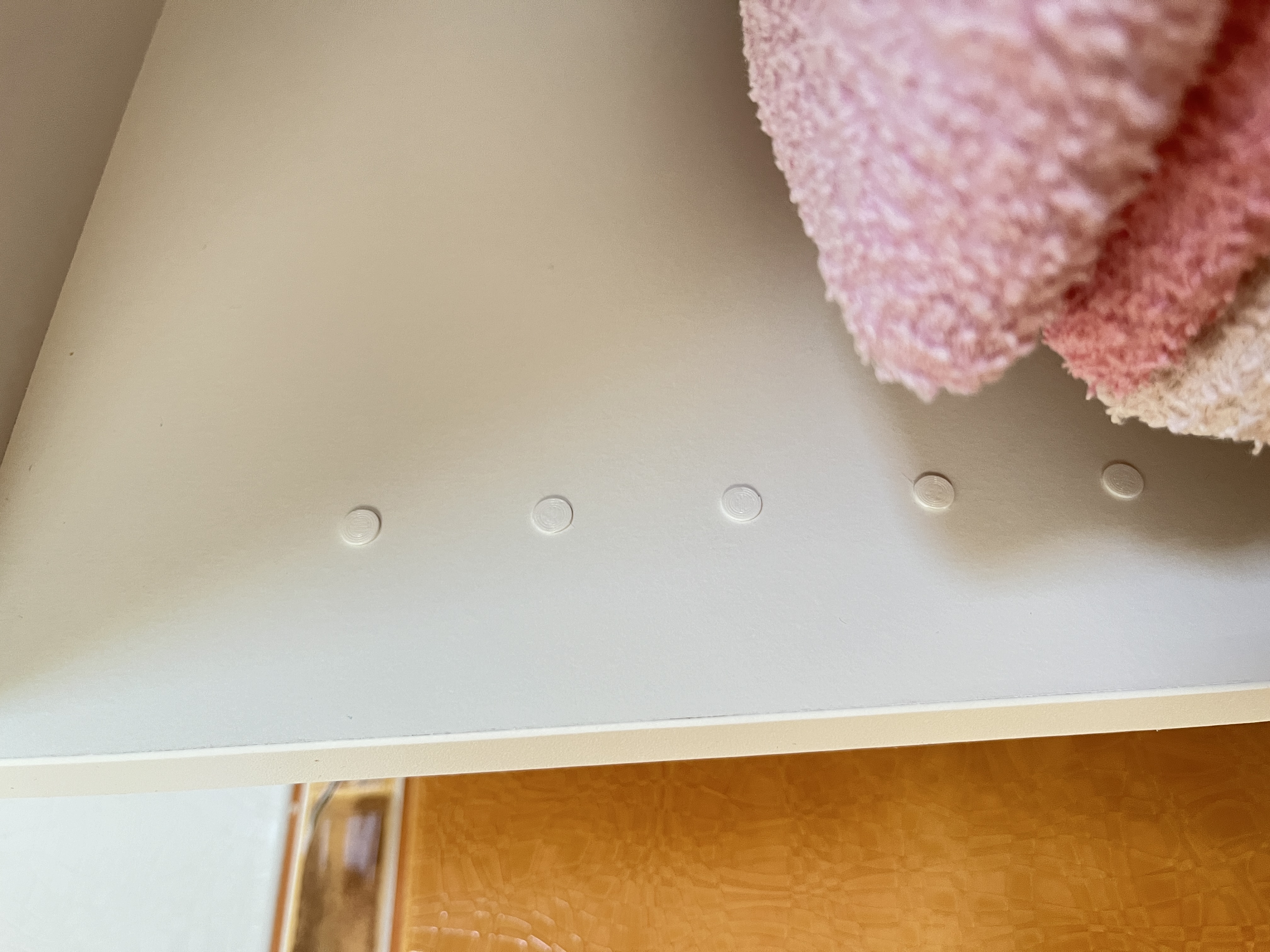 IKEA Billy Hole Cover Caps