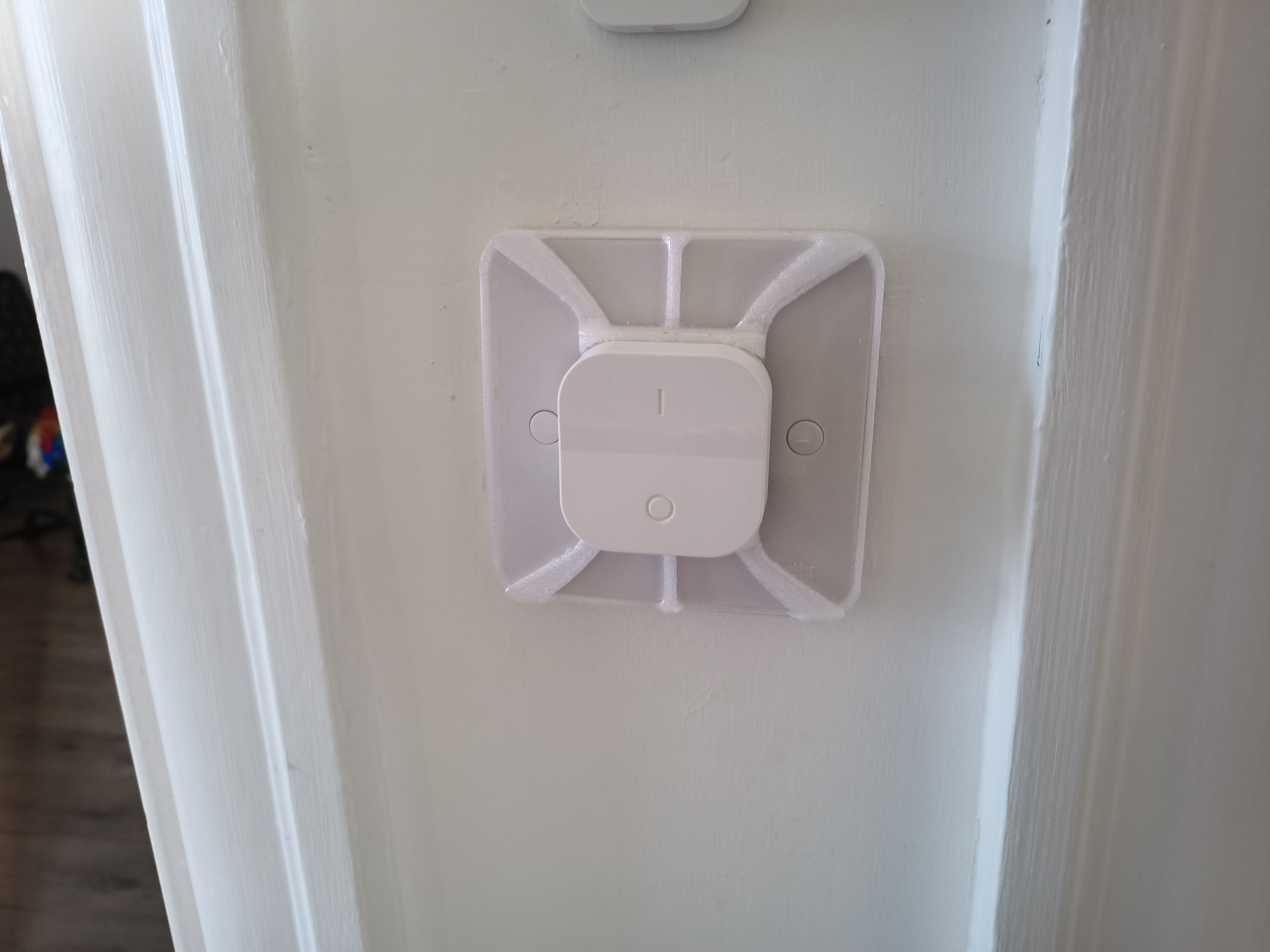 Schneider Lisse TradFri Remote holdeer
