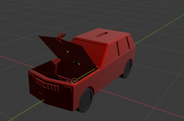vroom!vroom! piggy bank