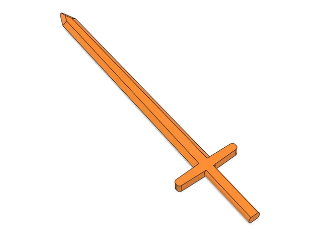 Longsword for Dummy 13