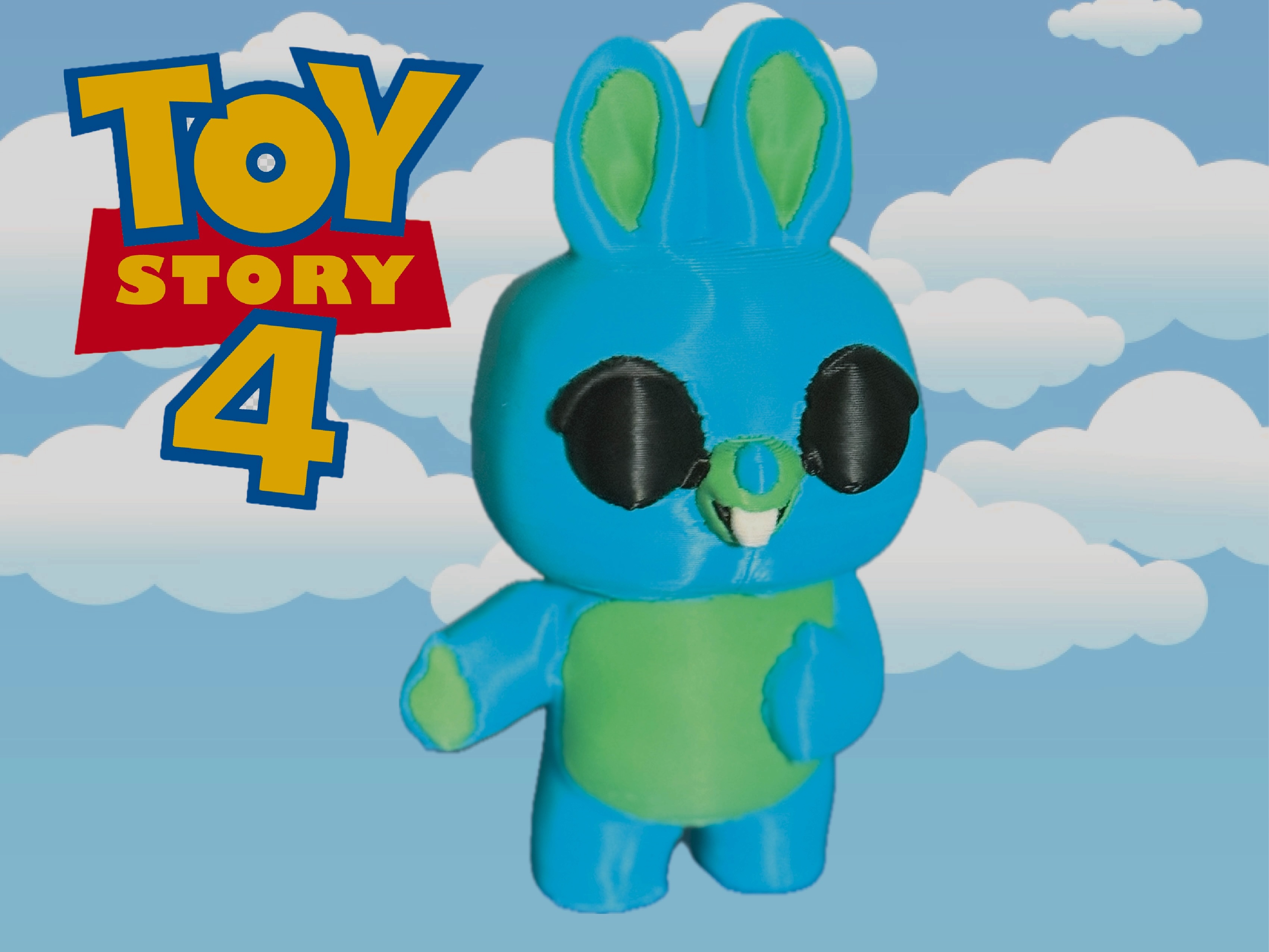 Toy Story 4 Bunny