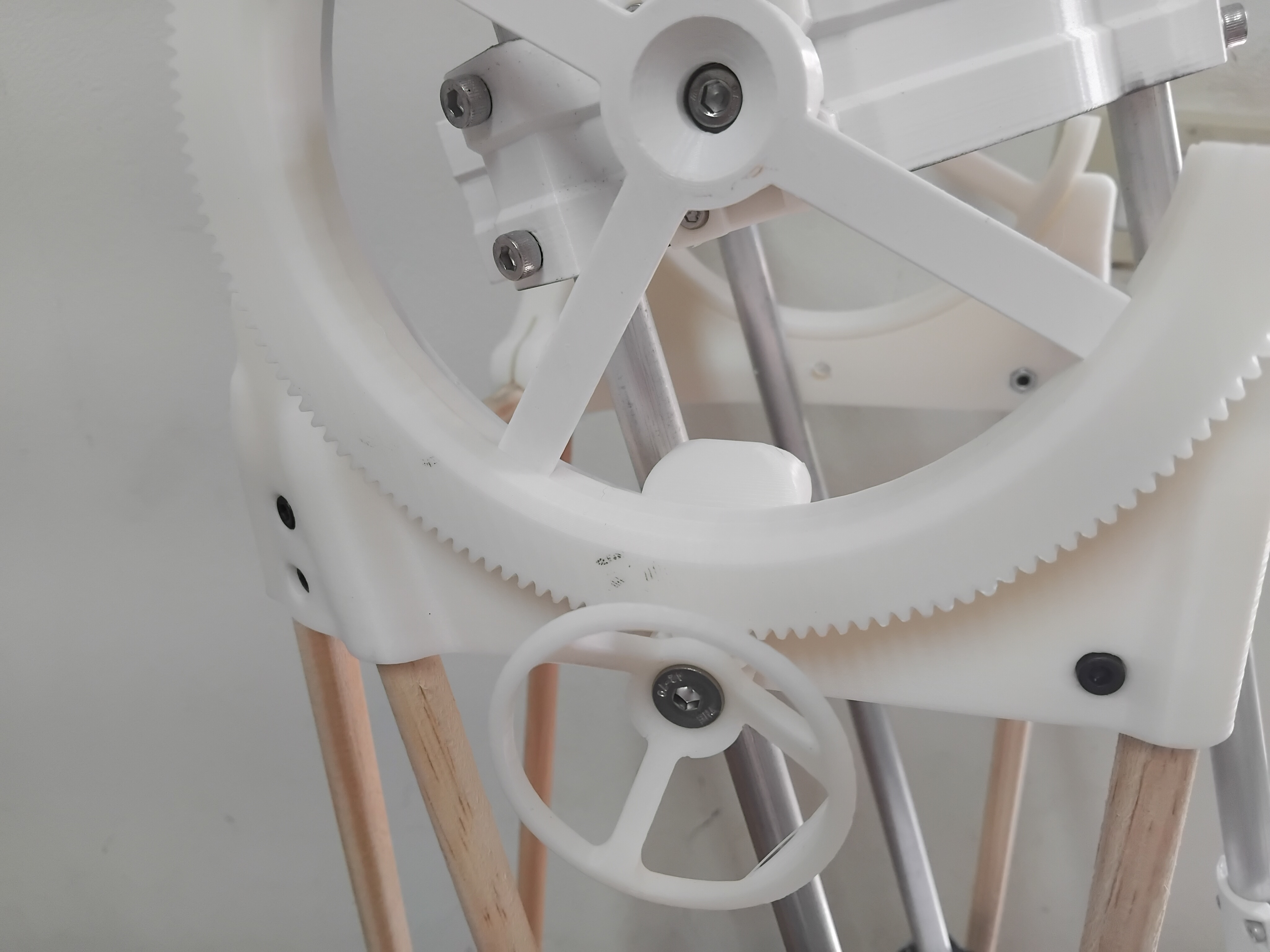 Hadley Neumo elevation gear