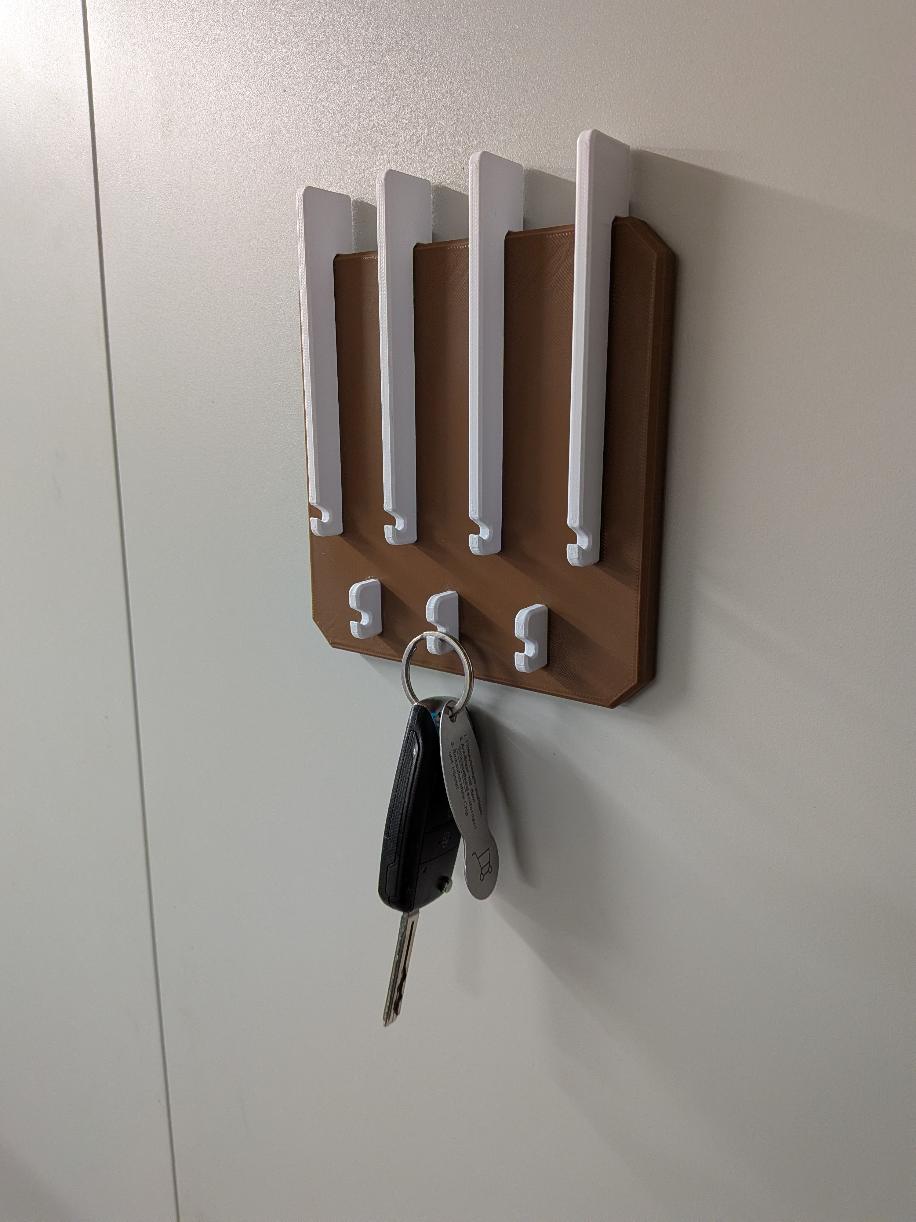 Schlüsselboard