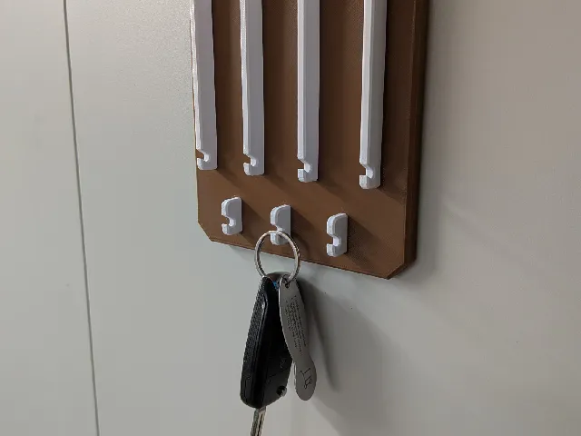 Schlüsselboard