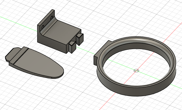 Wall Ball Holder