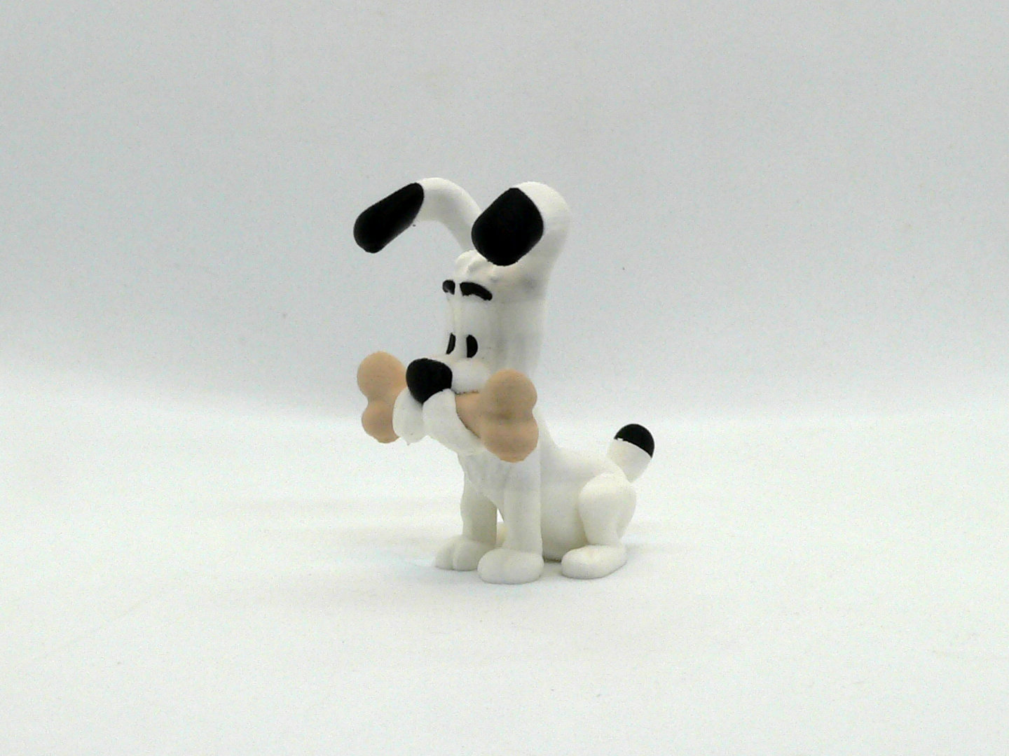 Miniatura 5 do modelo 3D Idefix