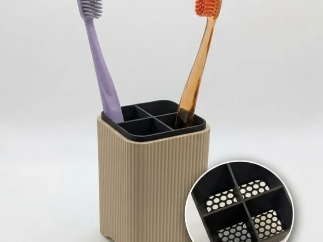 TOOTHBRUSH HOLDER