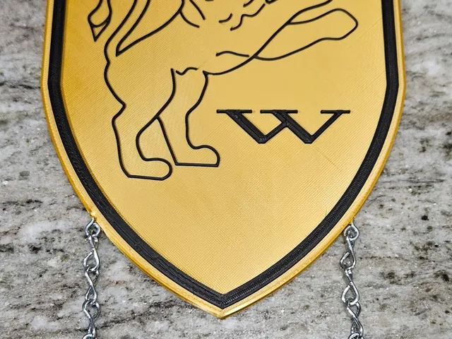 Wanenmacher Show Plaque