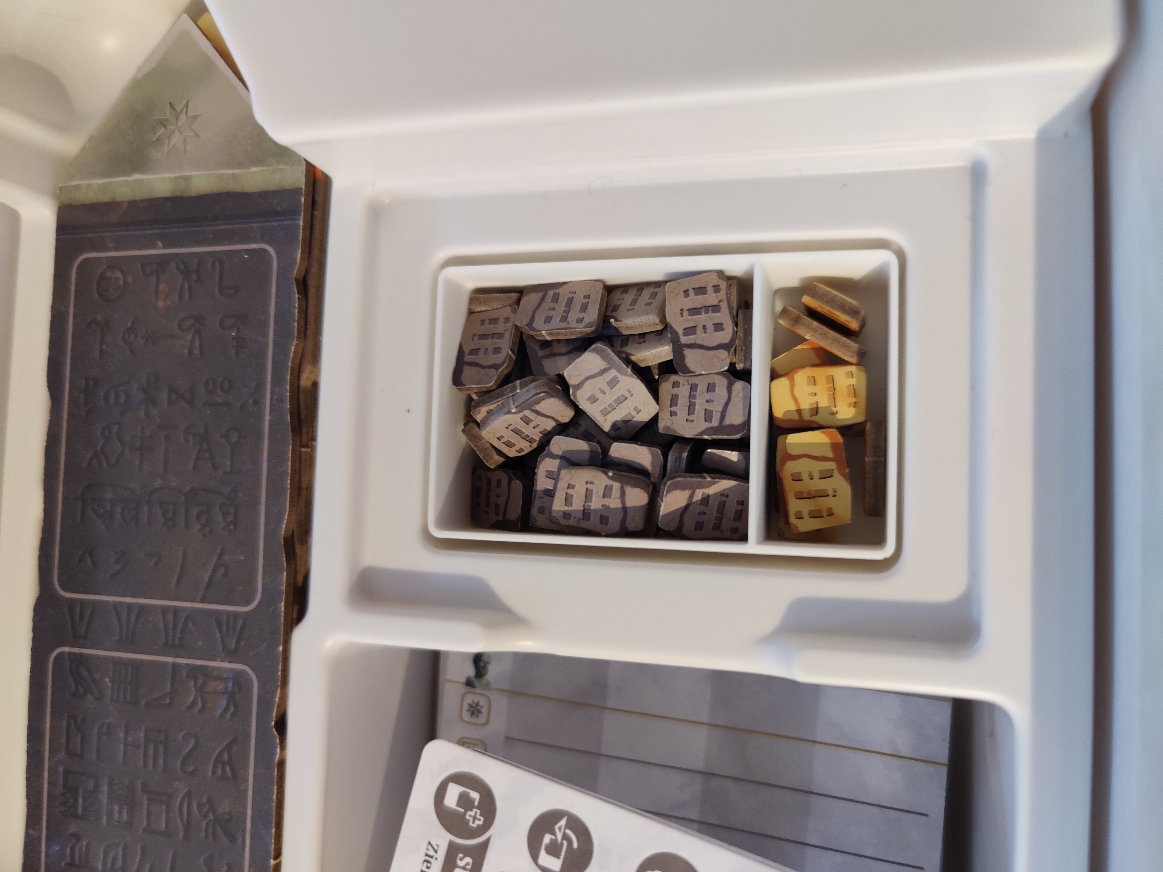 Ancient Knowledge - Knowledge Token Insert — miniatura 2