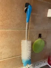 Adhesive hook