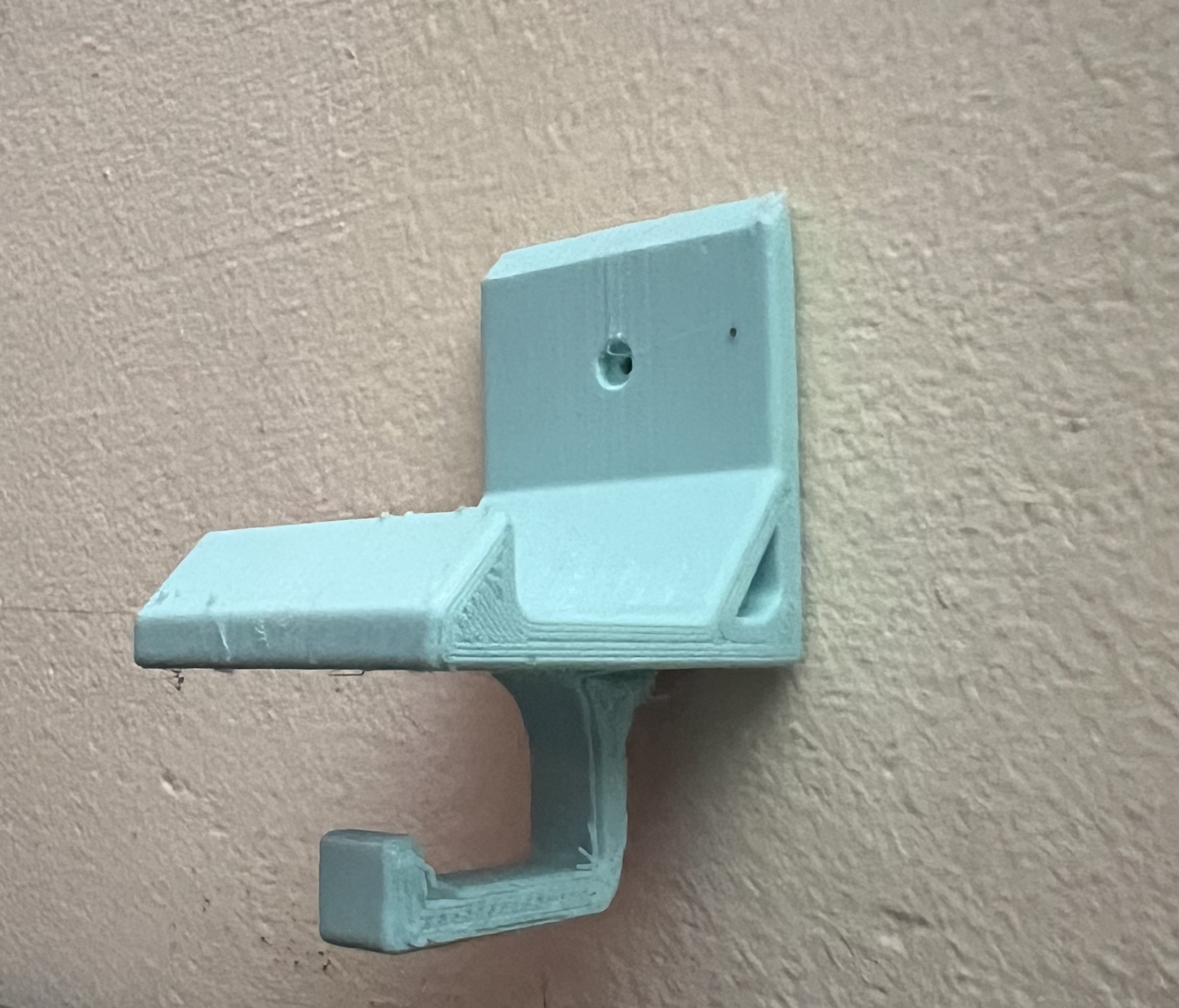 Wall mount Keyboard Holder