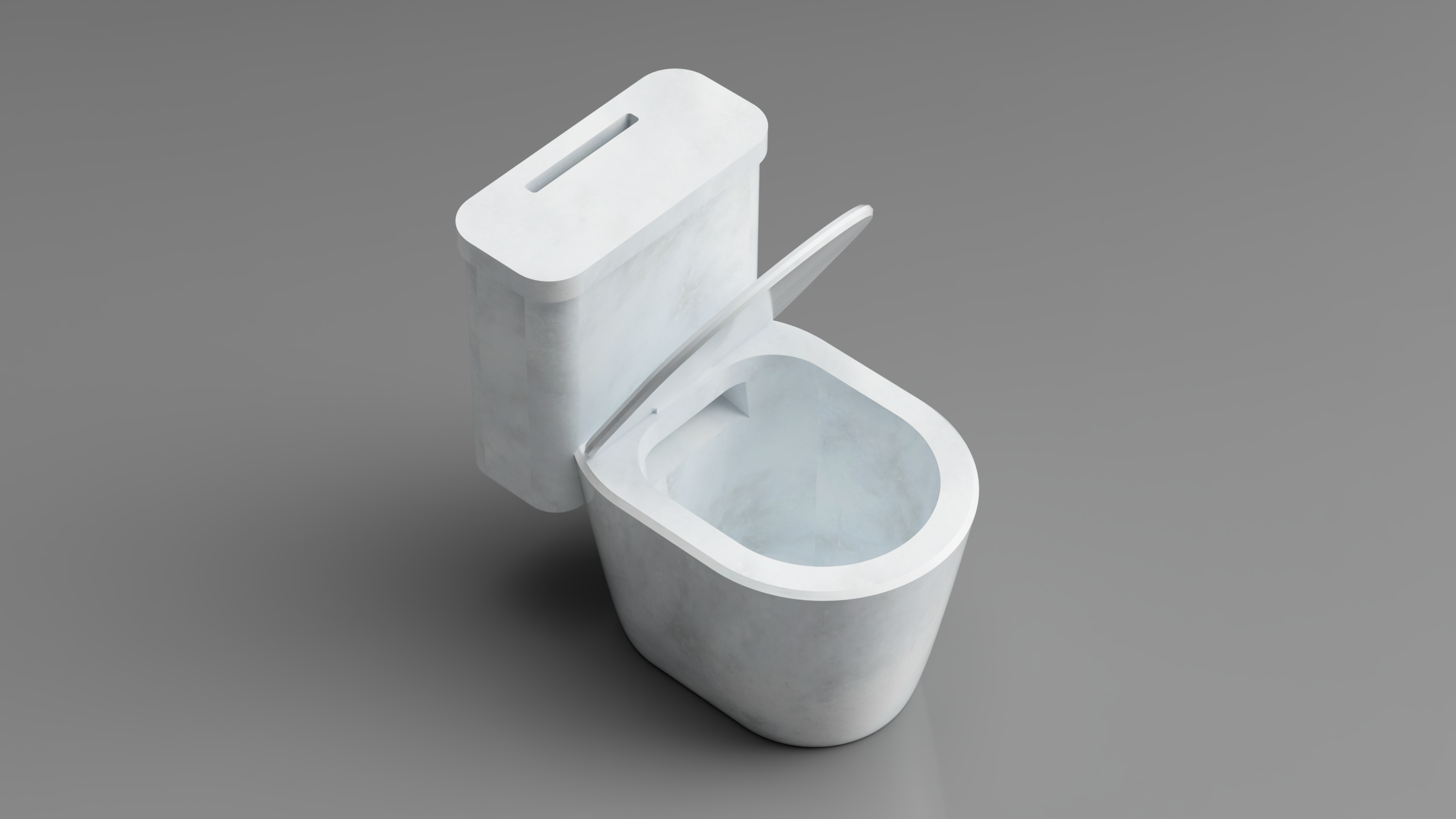 Flush your savings down the toilet!