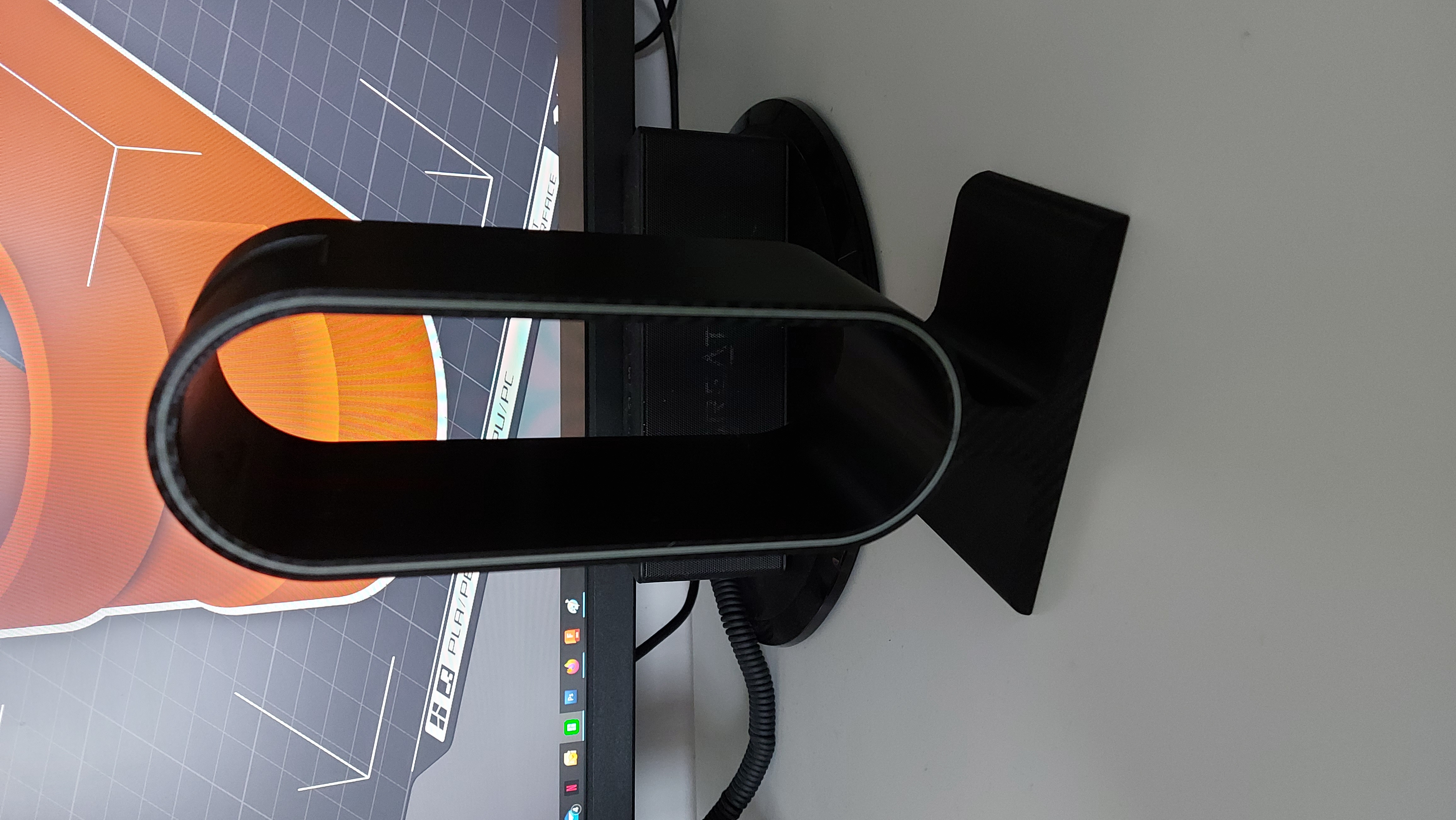 Stalak za slušalice – 3D štampano