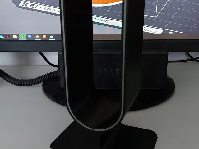 Headset stand AMS compatible