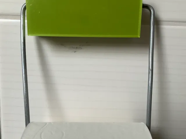 V2 Klorollenhalter Abdeckung / Toilet roll holder cover